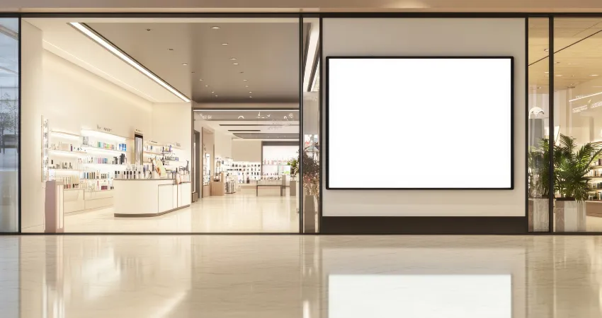 Why High-Brightness Displays Are Essential for Outdoor Digital Signage